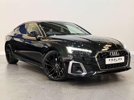 Audi A5 2.0 TDI 35 S line Sportback 5dr Diesel S Tronic Euro 6 (s/s) (163 ps) 