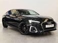 Audi A5 2.0 TDI 35 S line Sportback 5dr Diesel S Tronic Euro 6 (s/s) (163 ps) 7