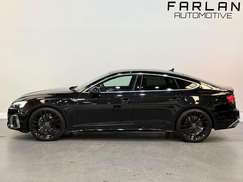 Audi A5 2.0 TDI 35 S line Sportback 5dr Diesel S Tronic Euro 6 (s/s) (163 ps) 21