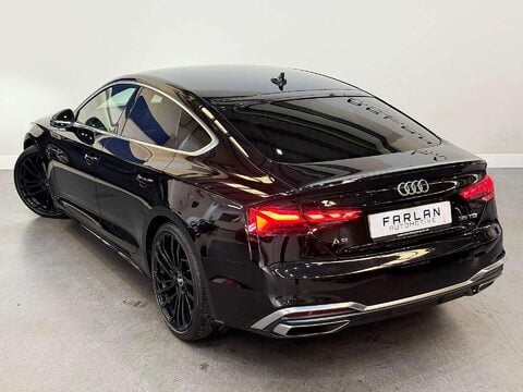 Audi A5 2.0 TDI 35 S line Sportback 5dr Diesel S Tronic Euro 6 (s/s) (163 ps) 29