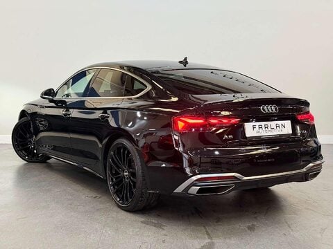 Audi A5 2.0 TDI 35 S line Sportback 5dr Diesel S Tronic Euro 6 (s/s) (163 ps) 28