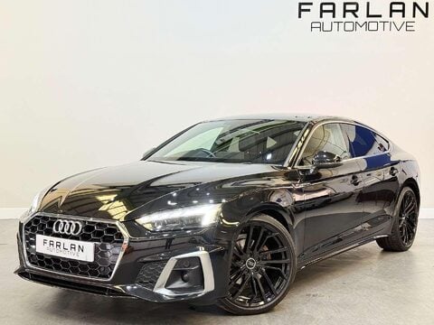 Audi A5 2.0 TDI 35 S line Sportback 5dr Diesel S Tronic Euro 6 (s/s) (163 ps) 3