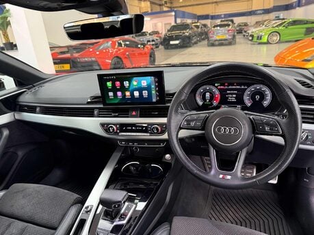 Audi A5 2.0 TDI 35 S line Sportback 5dr Diesel S Tronic Euro 6 (s/s) (163 ps) 