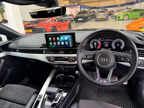 Audi A5 2.0 TDI 35 S line Sportback 5dr Diesel S Tronic Euro 6 (s/s) (163 ps) 2