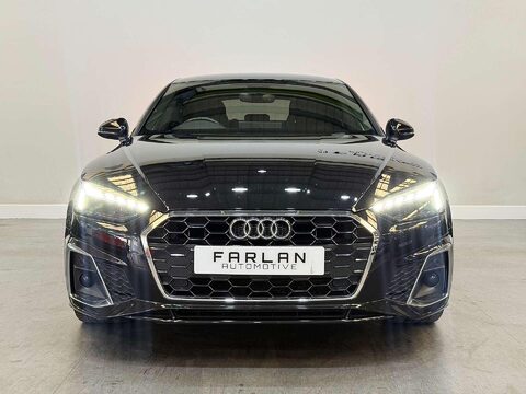 Audi A5 2.0 TDI 35 S line Sportback 5dr Diesel S Tronic Euro 6 (s/s) (163 ps) 12