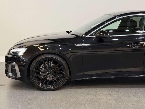 Audi A5 2.0 TDI 35 S line Sportback 5dr Diesel S Tronic Euro 6 (s/s) (163 ps) 19