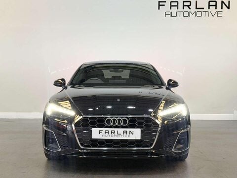 Audi A5 2.0 TDI 35 S line Sportback 5dr Diesel S Tronic Euro 6 (s/s) (163 ps) 10