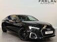 Audi A5 2.0 TDI 35 S line Sportback 5dr Diesel S Tronic Euro 6 (s/s) (163 ps) 1