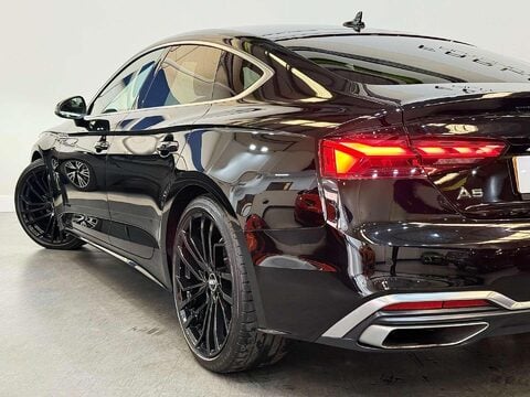 Audi A5 2.0 TDI 35 S line Sportback 5dr Diesel S Tronic Euro 6 (s/s) (163 ps) 27