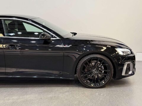 Audi A5 2.0 TDI 35 S line Sportback 5dr Diesel S Tronic Euro 6 (s/s) (163 ps) 17