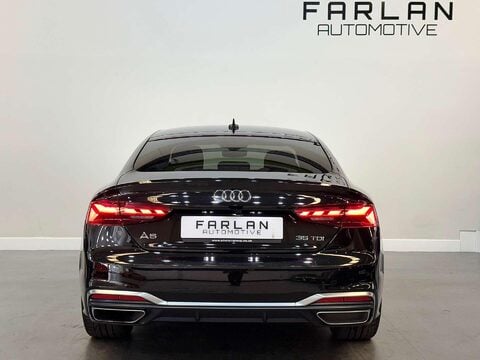 Audi A5 2.0 TDI 35 S line Sportback 5dr Diesel S Tronic Euro 6 (s/s) (163 ps) 25