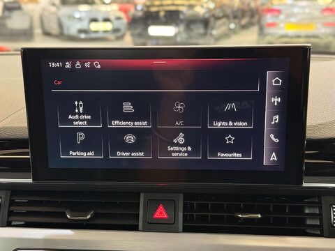 Audi A5 2.0 TDI 35 S line Sportback 5dr Diesel S Tronic Euro 6 (s/s) (163 ps) 37