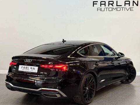 Audi A5 2.0 TDI 35 S line Sportback 5dr Diesel S Tronic Euro 6 (s/s) (163 ps) 4