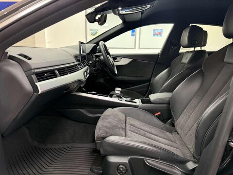 Audi A5 2.0 TDI 35 S line Sportback 5dr Diesel S Tronic Euro 6 (s/s) (163 ps) 40