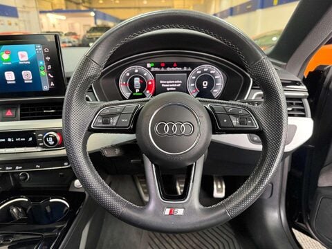 Audi A5 2.0 TDI 35 S line Sportback 5dr Diesel S Tronic Euro 6 (s/s) (163 ps) 31