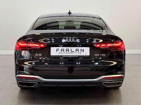 Audi A5 2.0 TDI 35 S line Sportback 5dr Diesel S Tronic Euro 6 (s/s) (163 ps) 26