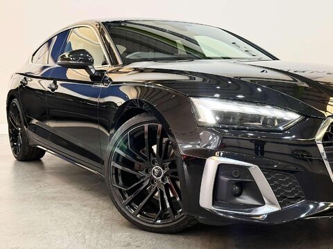 Audi A5 2.0 TDI 35 S line Sportback 5dr Diesel S Tronic Euro 6 (s/s) (163 ps) 9