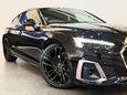 Audi A5 2.0 TDI 35 S line Sportback 5dr Diesel S Tronic Euro 6 (s/s) (163 ps) 9