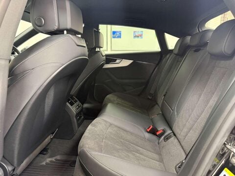 Audi A5 2.0 TDI 35 S line Sportback 5dr Diesel S Tronic Euro 6 (s/s) (163 ps) 43