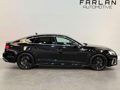 Audi A5 2.0 TDI 35 S line Sportback 5dr Diesel S Tronic Euro 6 (s/s) (163 ps) 18