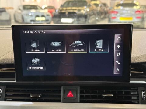 Audi A5 2.0 TDI 35 S line Sportback 5dr Diesel S Tronic Euro 6 (s/s) (163 ps) 38