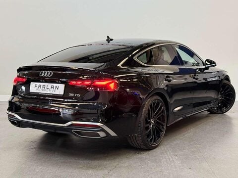 Audi A5 2.0 TDI 35 S line Sportback 5dr Diesel S Tronic Euro 6 (s/s) (163 ps) 22