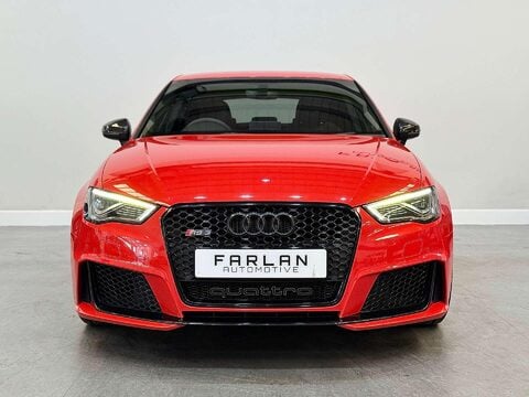 Audi RS3 2.5 TFSI Sportback 5dr Petrol S Tronic quattro Euro 6 (s/s) (Nav) (367 ps) 12