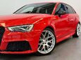 Audi RS3 2.5 TFSI Sportback 5dr Petrol S Tronic quattro Euro 6 (s/s) (Nav) (367 ps) 14
