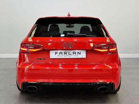 Audi RS3 2.5 TFSI Sportback 5dr Petrol S Tronic quattro Euro 6 (s/s) (Nav) (367 ps) 27