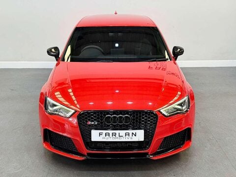 Audi RS3 2.5 TFSI Sportback 5dr Petrol S Tronic quattro Euro 6 (s/s) (Nav) (367 ps) 11