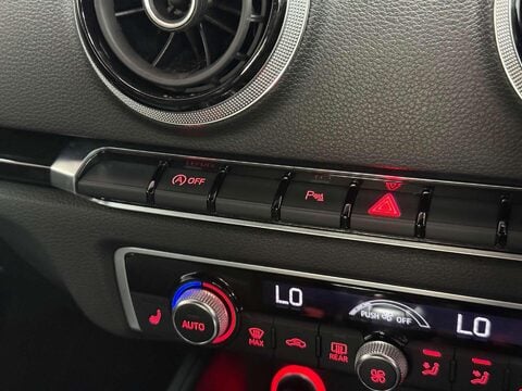 Audi RS3 2.5 TFSI Sportback 5dr Petrol S Tronic quattro Euro 6 (s/s) (Nav) (367 ps) 49