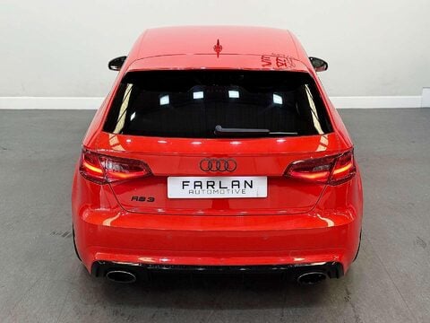 Audi RS3 2.5 TFSI Sportback 5dr Petrol S Tronic quattro Euro 6 (s/s) (Nav) (367 ps) 26