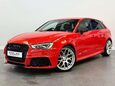 Audi RS3 2.5 TFSI Sportback 5dr Petrol S Tronic quattro Euro 6 (s/s) (Nav) (367 ps) 15