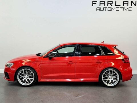 Audi RS3 2.5 TFSI Sportback 5dr Petrol S Tronic quattro Euro 6 (s/s) (Nav) (367 ps) 21