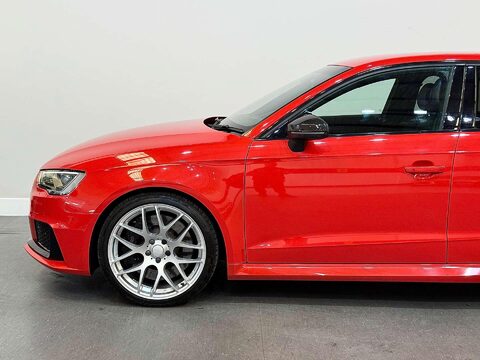 Audi RS3 2.5 TFSI Sportback 5dr Petrol S Tronic quattro Euro 6 (s/s) (Nav) (367 ps) 19