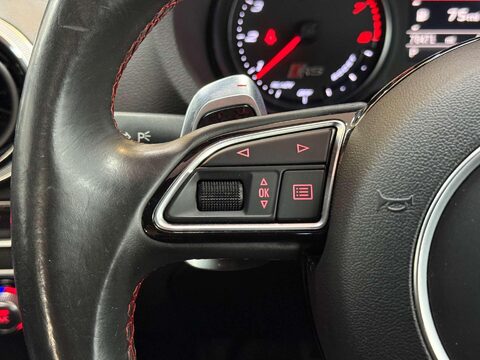 Audi RS3 2.5 TFSI Sportback 5dr Petrol S Tronic quattro Euro 6 (s/s) (Nav) (367 ps) 32