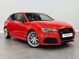Audi RS3 2.5 TFSI Sportback 5dr Petrol S Tronic quattro Euro 6 (s/s) (Nav) (367 ps) 8