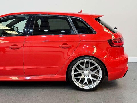 Audi RS3 2.5 TFSI Sportback 5dr Petrol S Tronic quattro Euro 6 (s/s) (Nav) (367 ps) 20