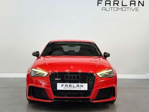 Audi RS3 2.5 TFSI Sportback 5dr Petrol S Tronic quattro Euro 6 (s/s) (Nav) (367 ps) 10