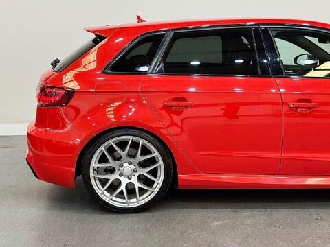 Audi RS3 2.5 TFSI Sportback 5dr Petrol S Tronic quattro Euro 6 (s/s) (Nav) (367 ps) 16