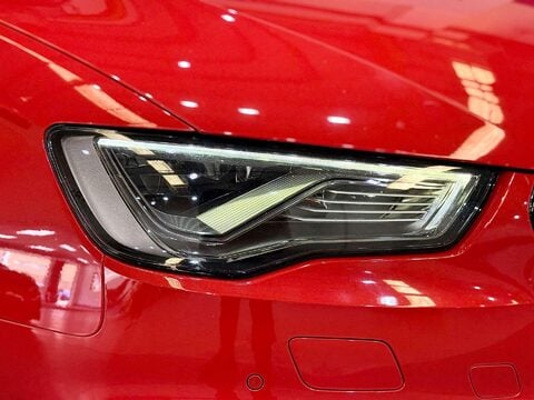 Audi RS3 2.5 TFSI Sportback 5dr Petrol S Tronic quattro Euro 6 (s/s) (Nav) (367 ps) 52