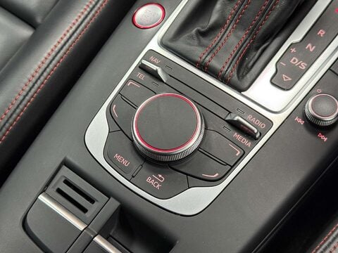 Audi RS3 2.5 TFSI Sportback 5dr Petrol S Tronic quattro Euro 6 (s/s) (Nav) (367 ps) 47