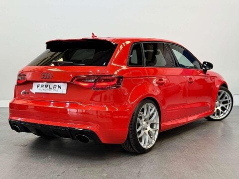 Audi RS3 2.5 TFSI Sportback 5dr Petrol S Tronic quattro Euro 6 (s/s) (Nav) (367 ps) 28