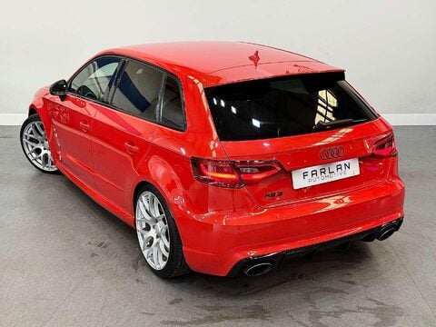 Audi RS3 2.5 TFSI Sportback 5dr Petrol S Tronic quattro Euro 6 (s/s) (Nav) (367 ps) 23
