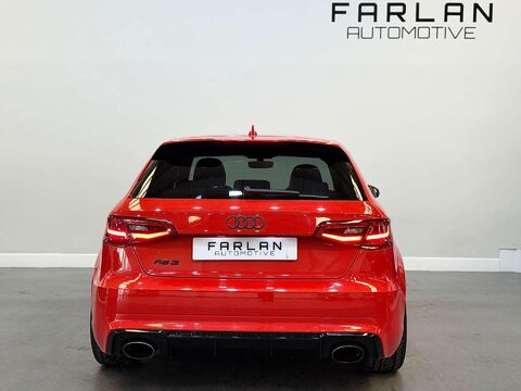 Audi RS3 2.5 TFSI Sportback 5dr Petrol S Tronic quattro Euro 6 (s/s) (Nav) (367 ps) 25