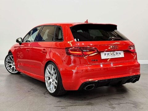 Audi RS3 2.5 TFSI Sportback 5dr Petrol S Tronic quattro Euro 6 (s/s) (Nav) (367 ps) 22