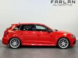 Audi RS3 2.5 TFSI Sportback 5dr Petrol S Tronic quattro Euro 6 (s/s) (Nav) (367 ps) 18