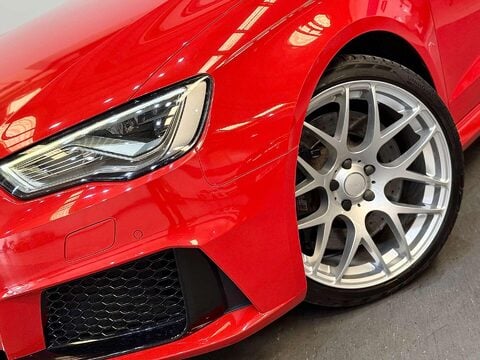 Audi RS3 2.5 TFSI Sportback 5dr Petrol S Tronic quattro Euro 6 (s/s) (Nav) (367 ps) 53