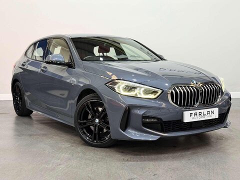 BMW 1 Series 1.5 118i M Sport Hatchback 5dr Petrol DCT Euro 6 (s/s) (140 ps) 7