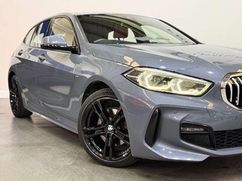 BMW 1 Series 1.5 118i M Sport Hatchback 5dr Petrol DCT Euro 6 (s/s) (140 ps) 9